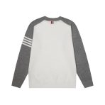 Thom Browne Unisex Sweatshirt Size S-XL - Image 5