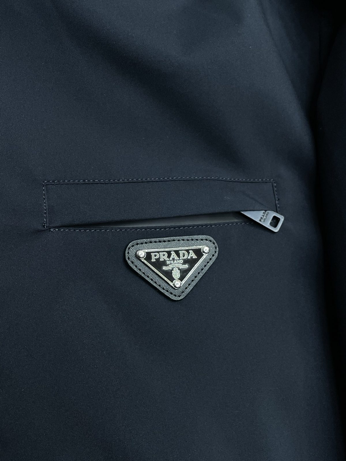 Prada Unisex Jacket Size 48-56 - Image 5