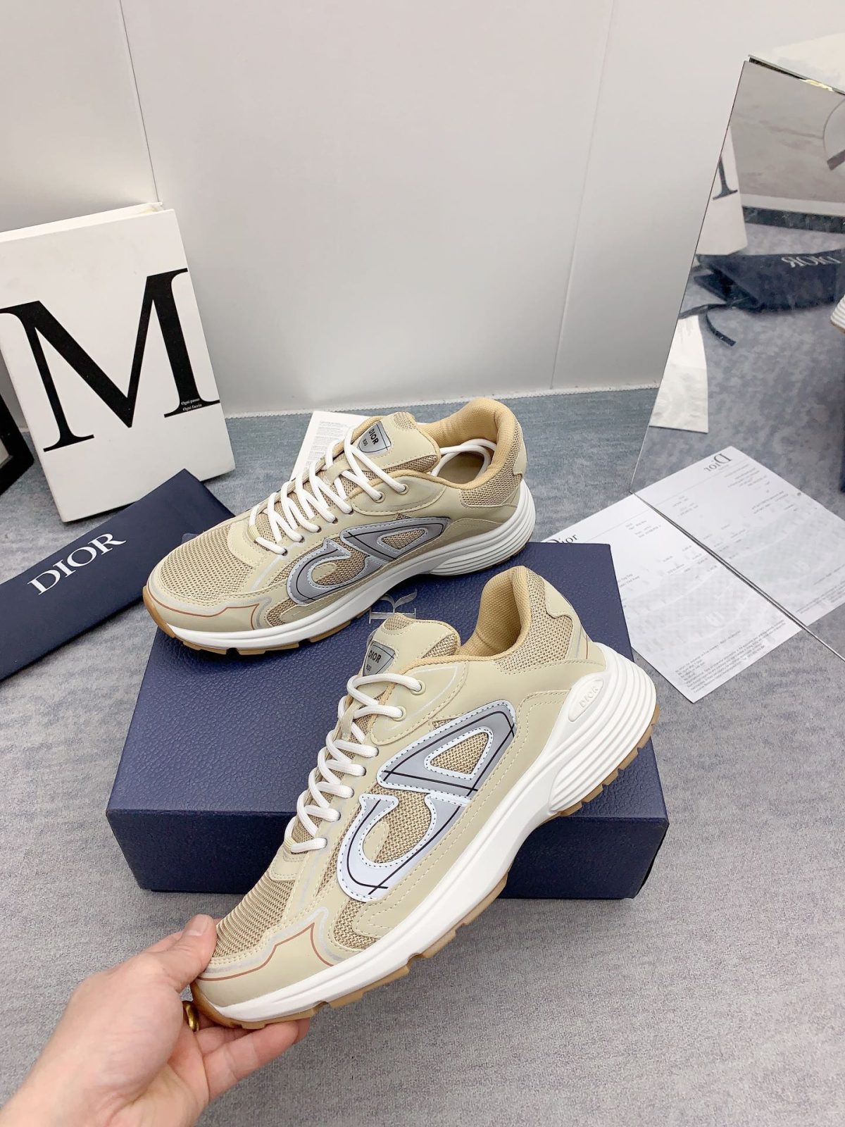 Dior B30 Sneaker Size 36-46 - Image 5