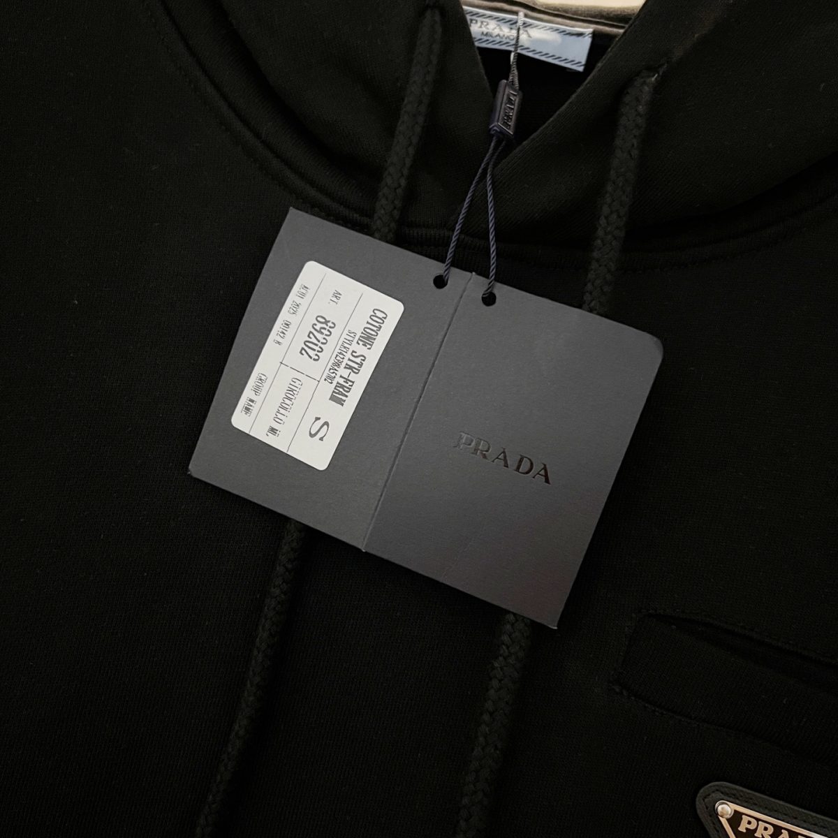 Prada New Unisex Sweatshirt Size S-XL - Image 7