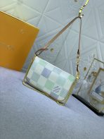 Louis Vuitton N40642 Pochette Accessoires Shoulder Bags Size 23*13*4cm - Image 2