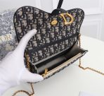 Dior Women Shoulder Bags 22*14.5*4.5cm - Image 6