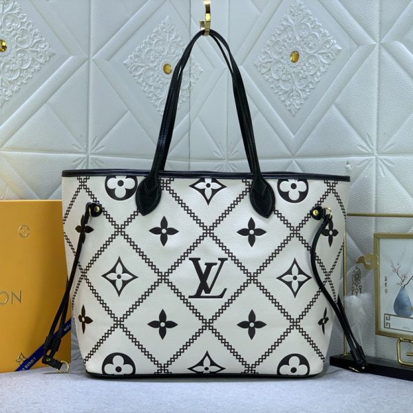 Louis Vuitton Shopping Bags 31*28*14cm