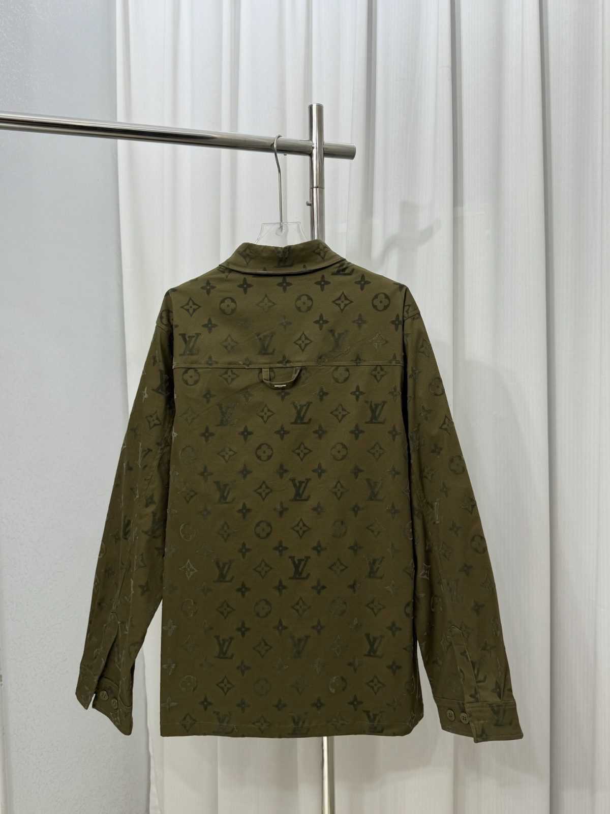 Louis Vuitton 2023ss Shirt Monogram Size S-XL - Image 4