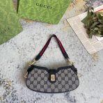 Gucci GG 786015 Moon side Women Shoulder Bags Size 24*12*5cm - Image 6