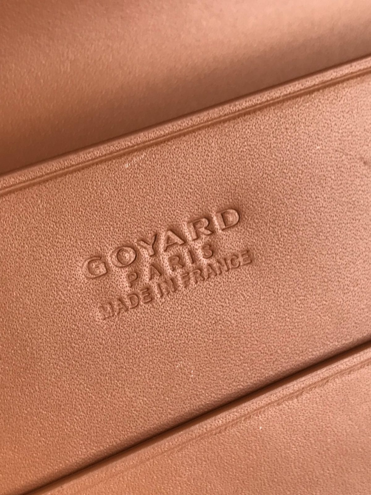 Goyard Richelieu Wallet Size 19*10*2cm - Image 5