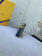 Louis Vuitton M82960 Mini Pochette Accessorie Monogram Denim Cowboy Shoulder Bags Size 4.5*9.5*4cm - Image 4