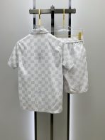 Louis Vuitton Sommeranzug Size M-XXL - Image 11