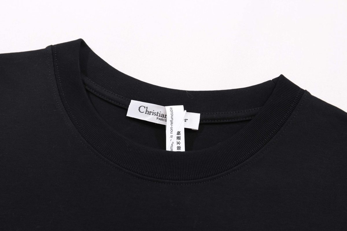 Dior Unisex T Shirt XS-L - Image 3