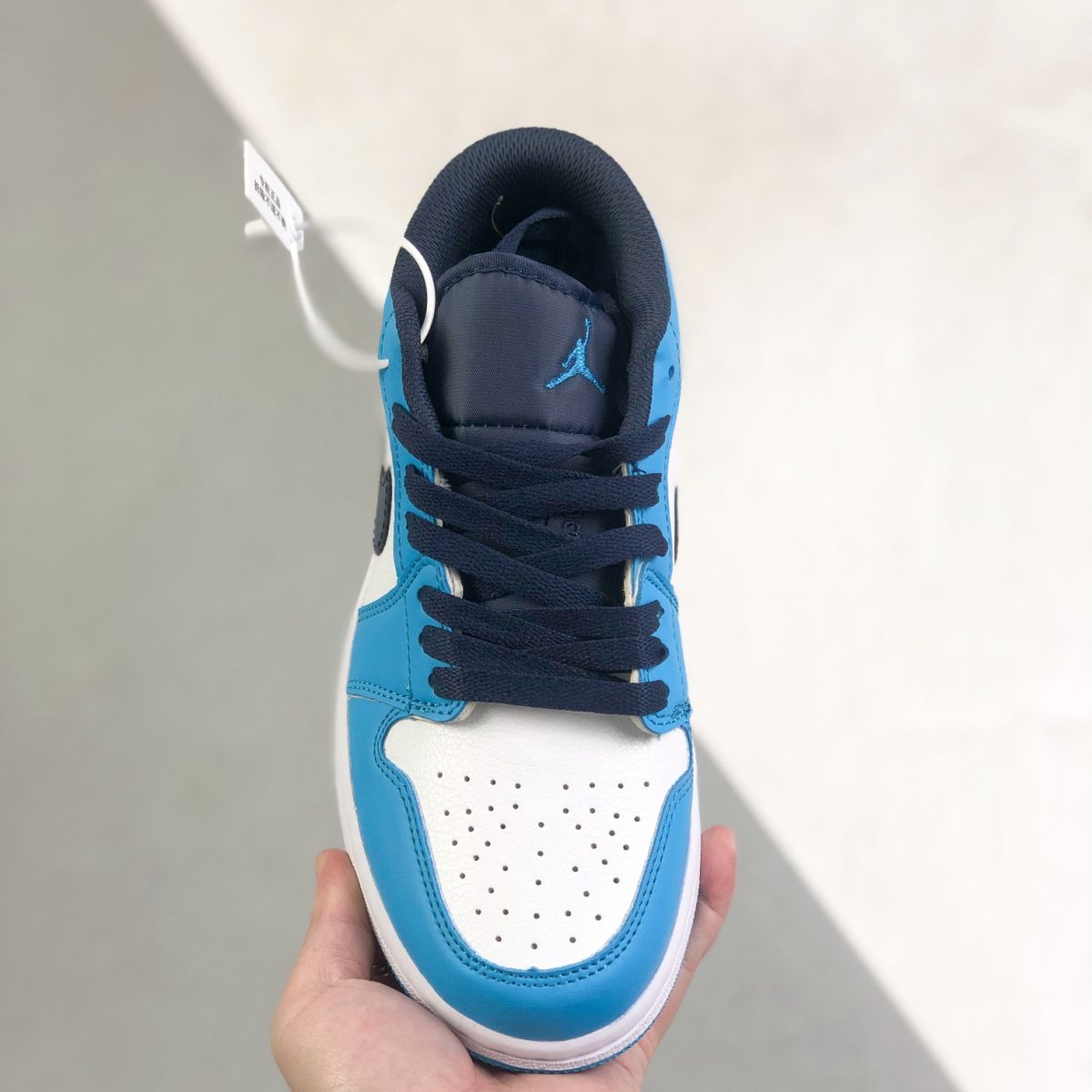 Nike Air Jordan 1 Low Top Sneakers Shoes Gr. 36-46 - Image 2