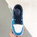 Nike Air Jordan 1 Low Top Sneakers Shoes Gr. 36-46 - Image 2