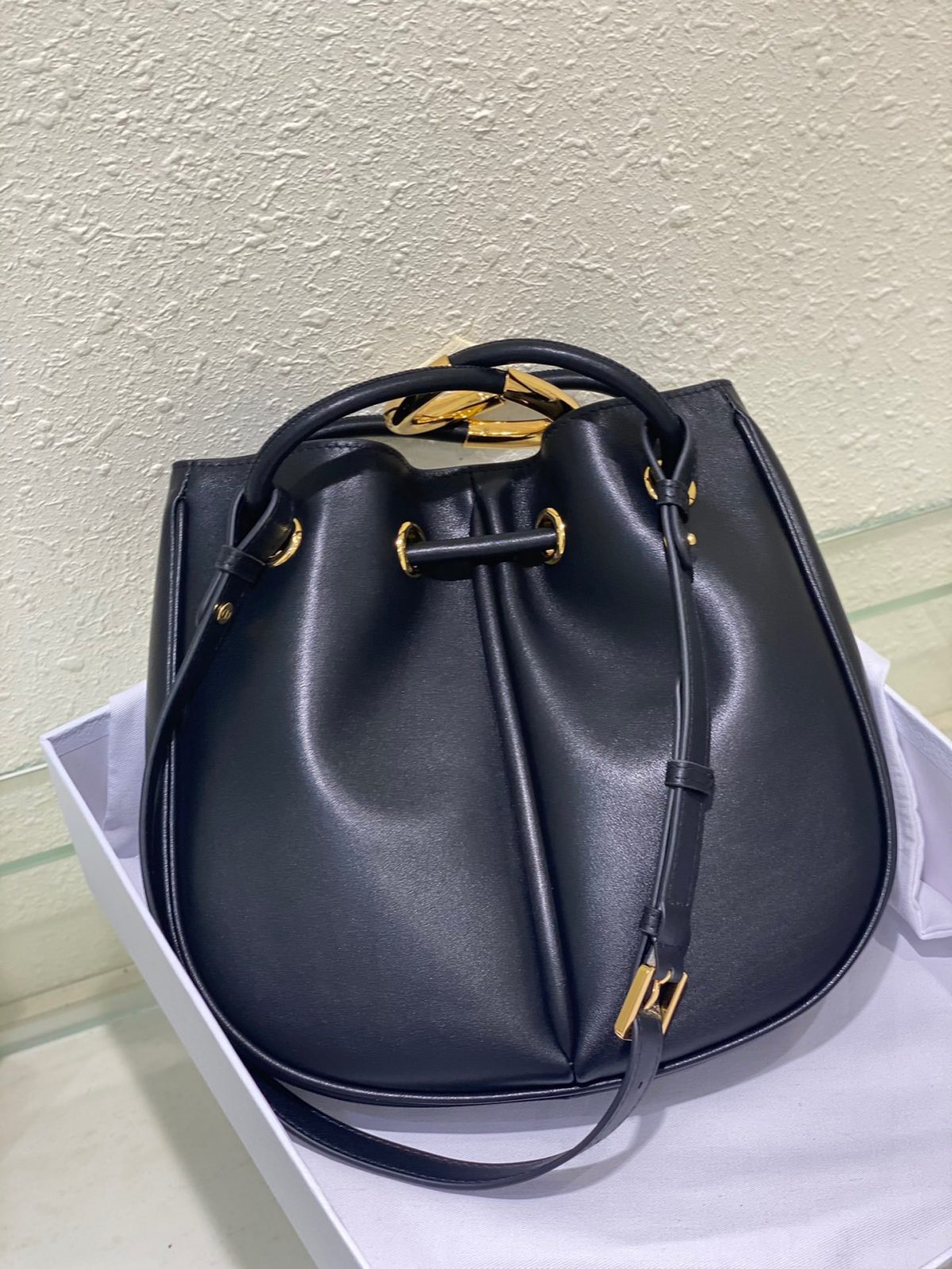 Dior Nolita Women Shoulder Bags 27*25*5cm - Image 6