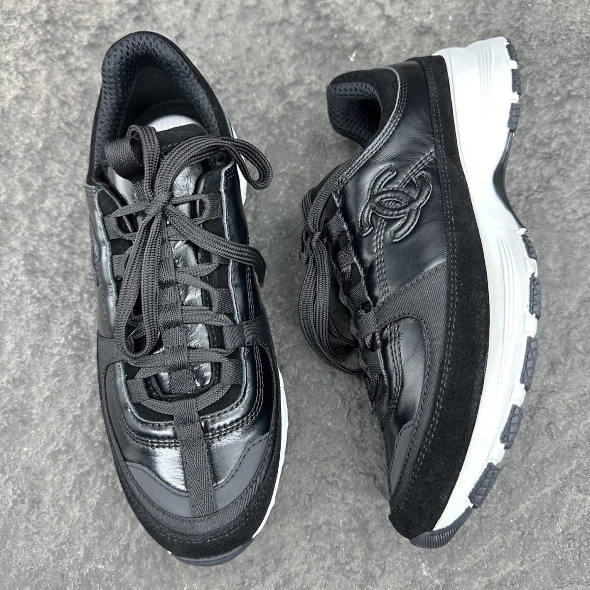 Chanel 2025ss Sneaker Size 35-45 - Image 4