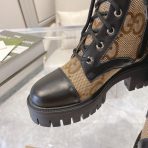 Gucci S2 Women New High Boots Size 35-42 - Image 8