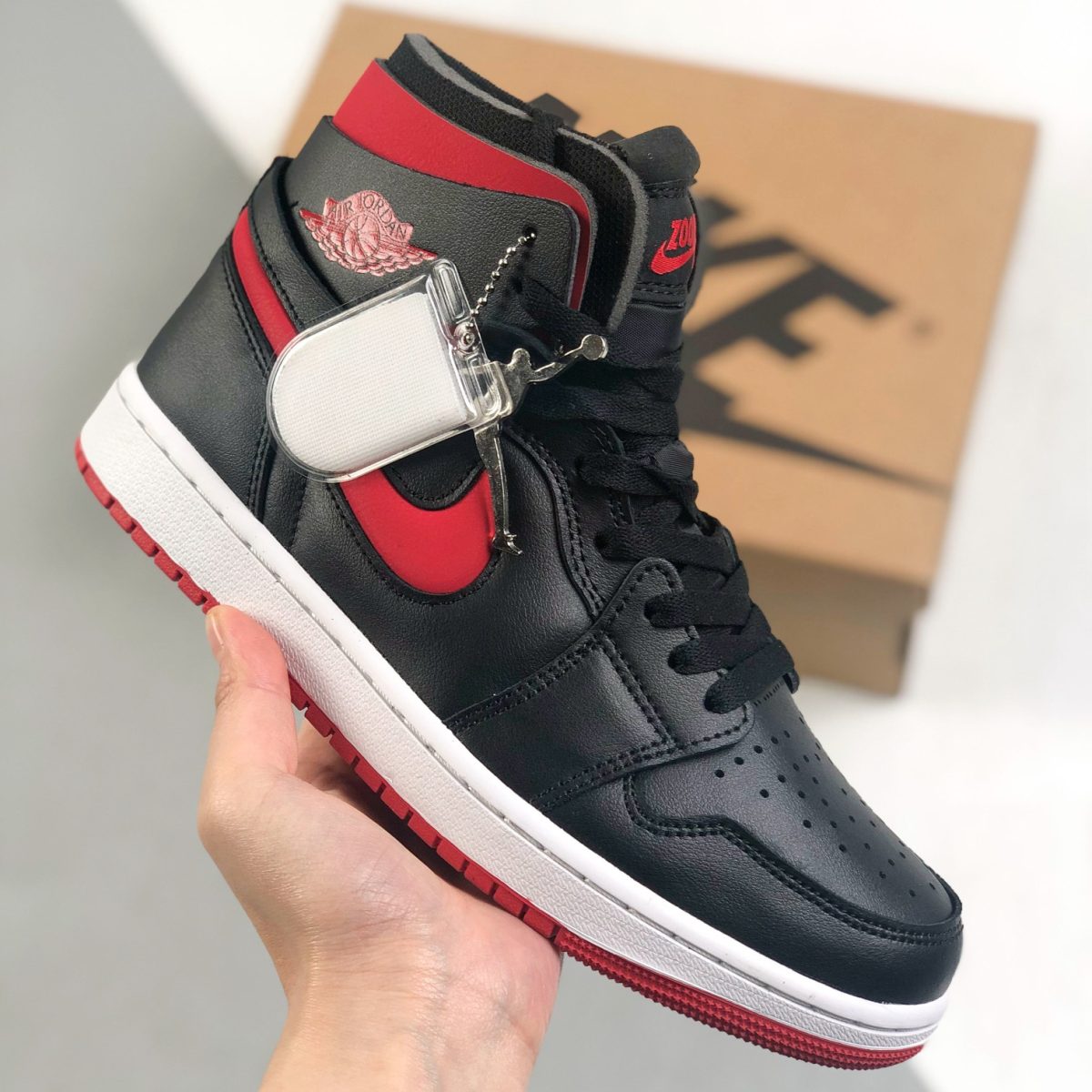 Nike Air Jordan 1 High Top Sneakers Shoes Gr. 36-46 - Image 1