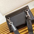 Prada 2VD044 Re-Nylon and Leather Shoulder Bags Size 20*15.5*4cm - Image 8