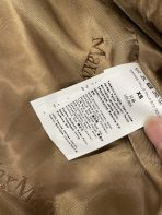 Max Mara Teddy fur long coat Size XS-M - Image 8