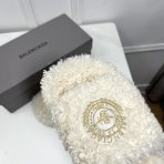 Balenciaga 23fw Women Winter Slippers Size 36-40 - Image 6