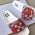 OFF White Mens Women Sandals Gr. 36-46 - Image 9