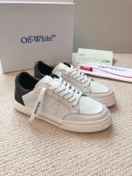 OFF White 2024ss New Low Vulcanized Sneaker Size 36-45 - Image 9