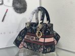 Dior Lady Women Shoulder Bags 24*20*11cm - Image 2