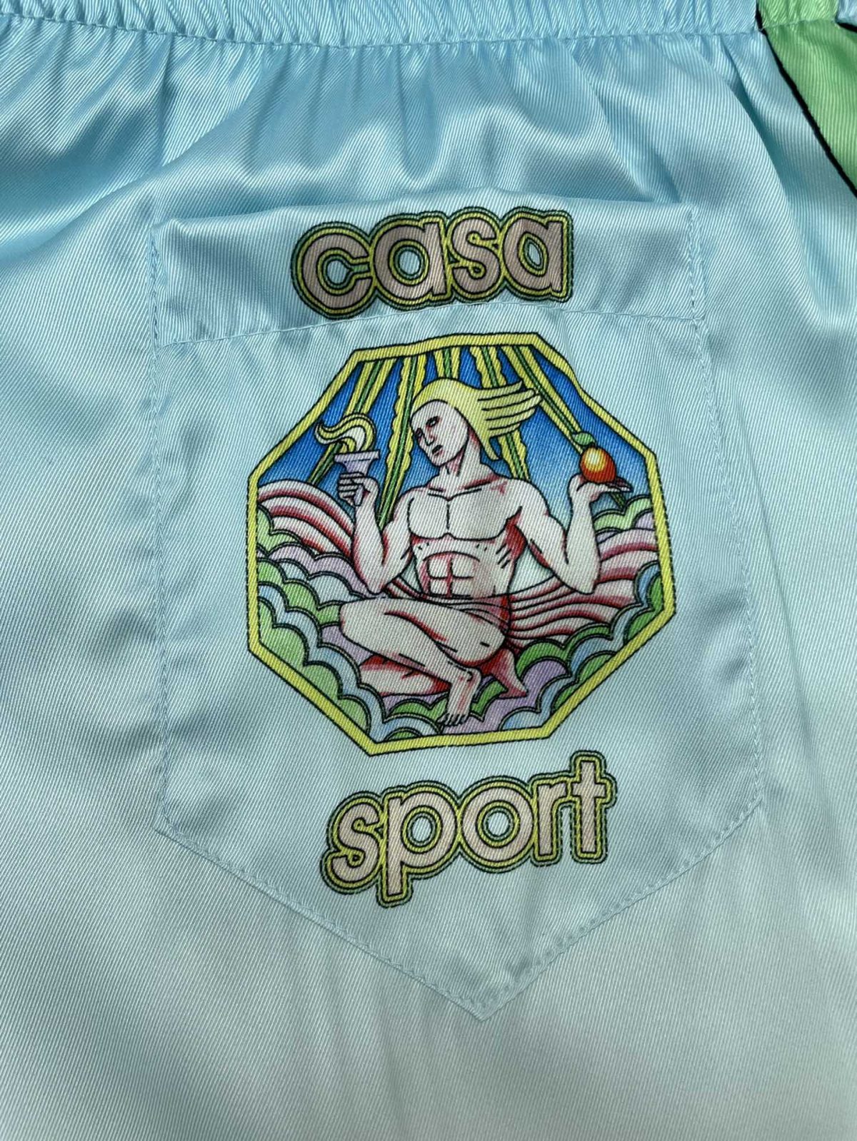 Casablanca Shorts Size S-XL - Image 8