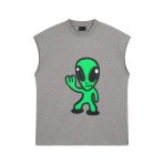 Balenciaga 2024new T Shirt Vest Size XS-L - Image 2