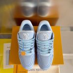 Louis Vuitton 2024New LV Trainer Sneaker Size 36-46 - Image 5