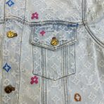 Louis Vuitton x Tyler Unisex Jacket Size S-XL - Image 6