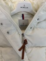 Moncler Women Bosona Long Down Jacket Size S-XL - Image 5