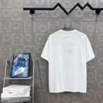 Dior T Shirt  Embroider Logo Size XS-L - Image 4