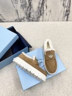 Prada Women Low Top Boots Size 36-41 - Image 4