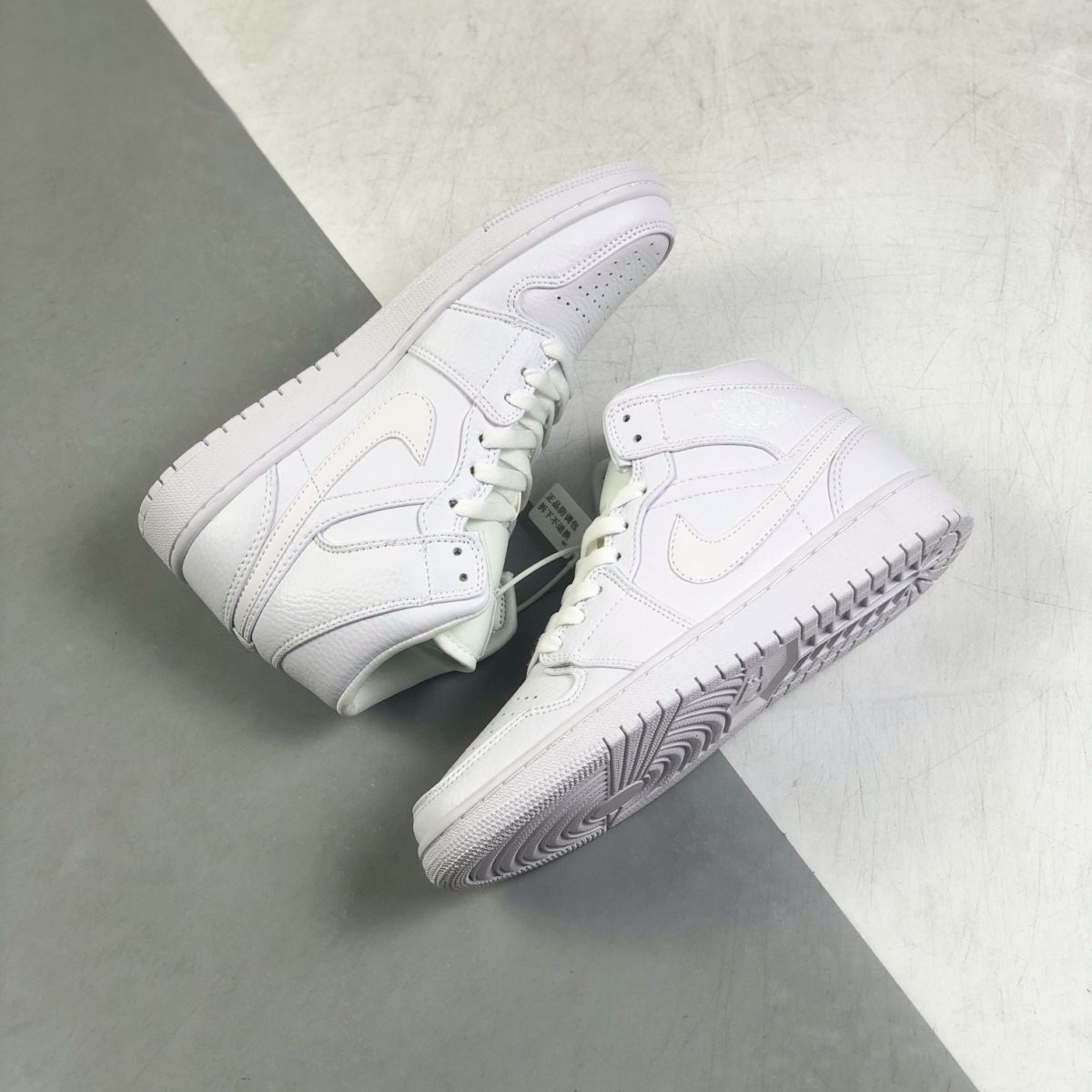 Nike Air Jordan 1 High Top Sneakers Shoes Gr. 36-46 - Image 5