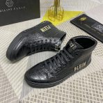 Philipp Plein Mens Sneakers Shoes 38 - 44 - Image 5