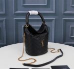 YSL GabyBucket Women Shoulder Bags Size 19*17*15cm - Image 2