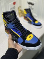 Philipp Plein Mens Outdoor Sneakers Shoes 38 - 45 - Image 4