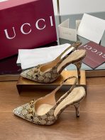 Gucci Original GG Women Pumps Size 36-41 - Image 2