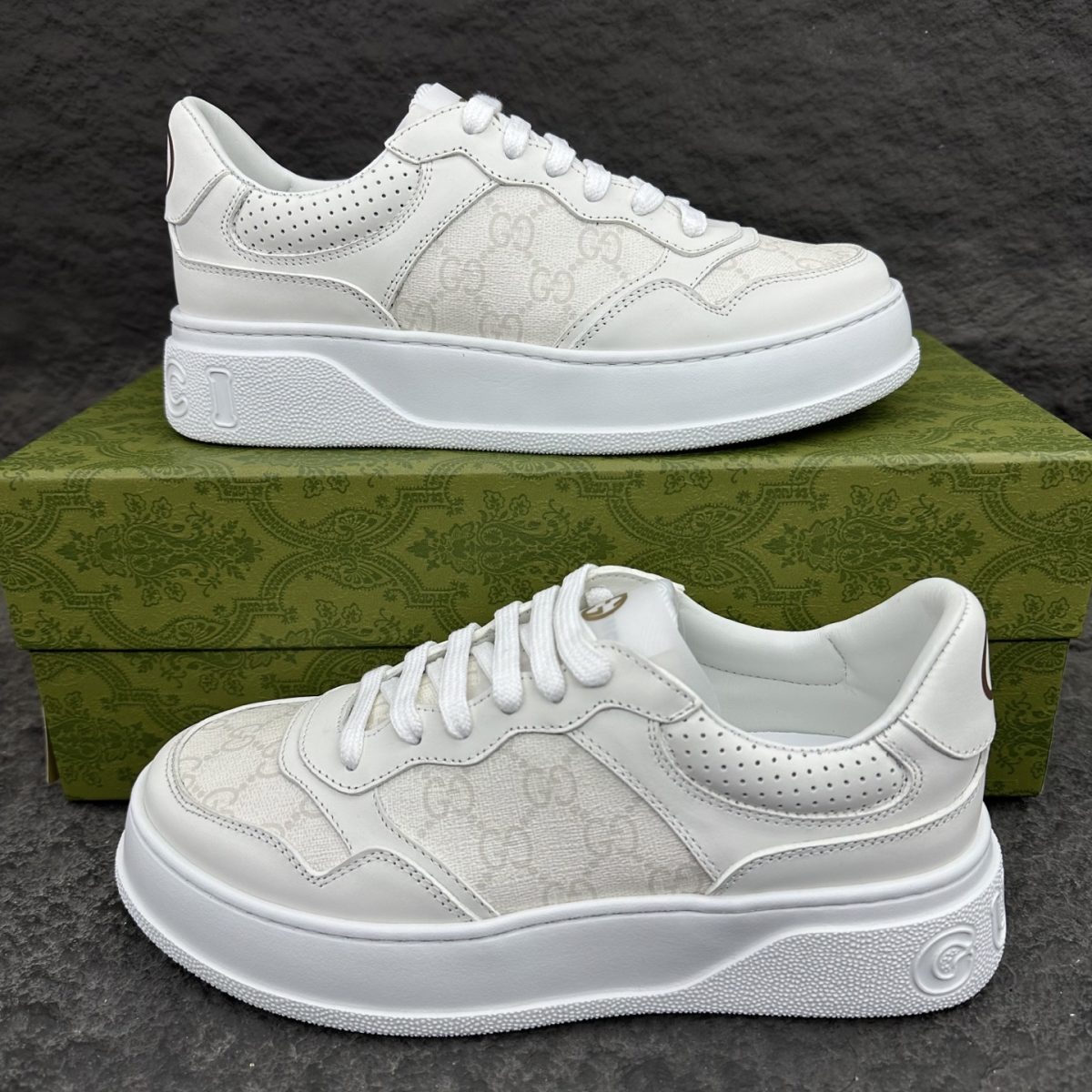 Gucci GG Supreme Sneaker Size 36-46 - Image 1