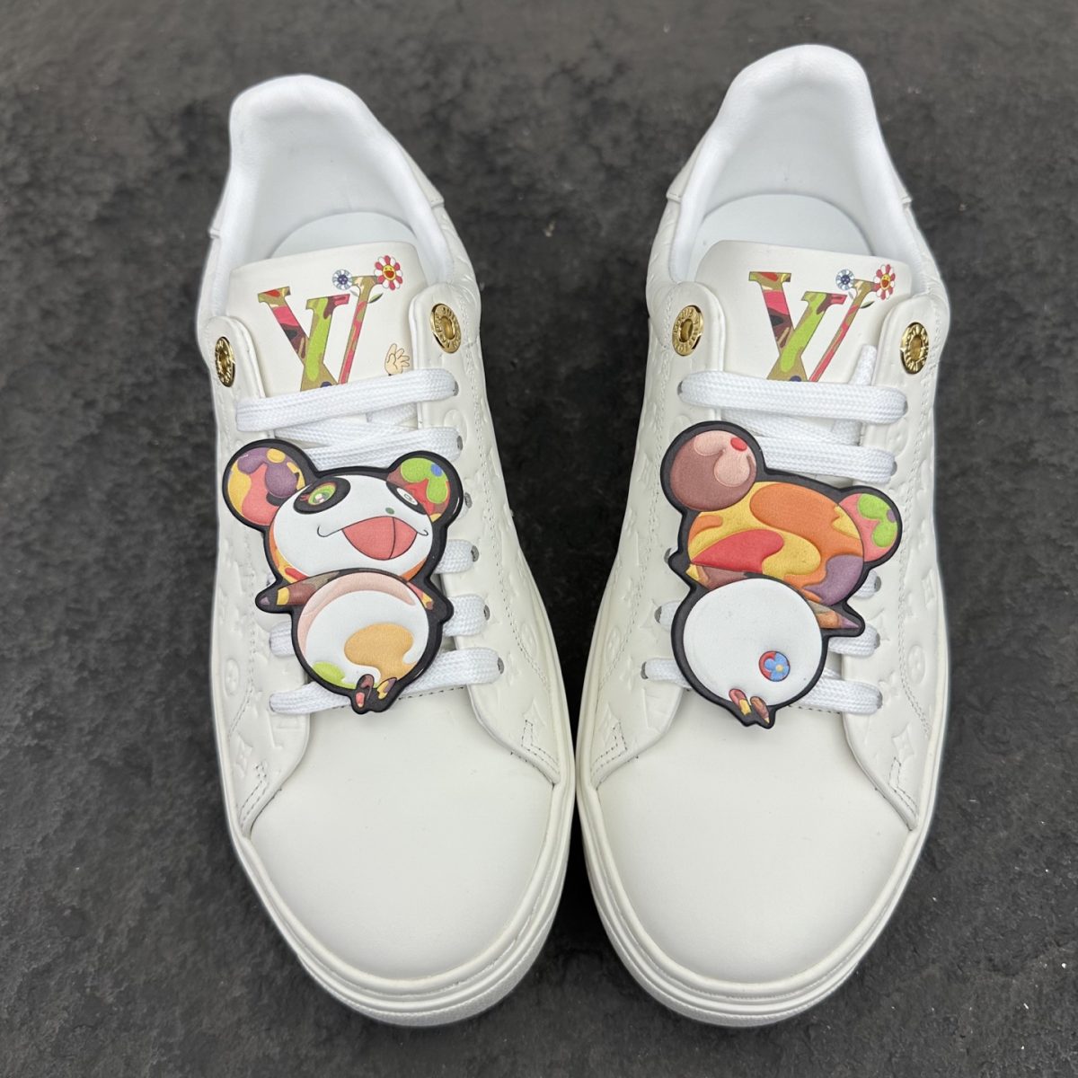 Louis Vuitton Time Out Sneaker Size 36-46 - Image 3