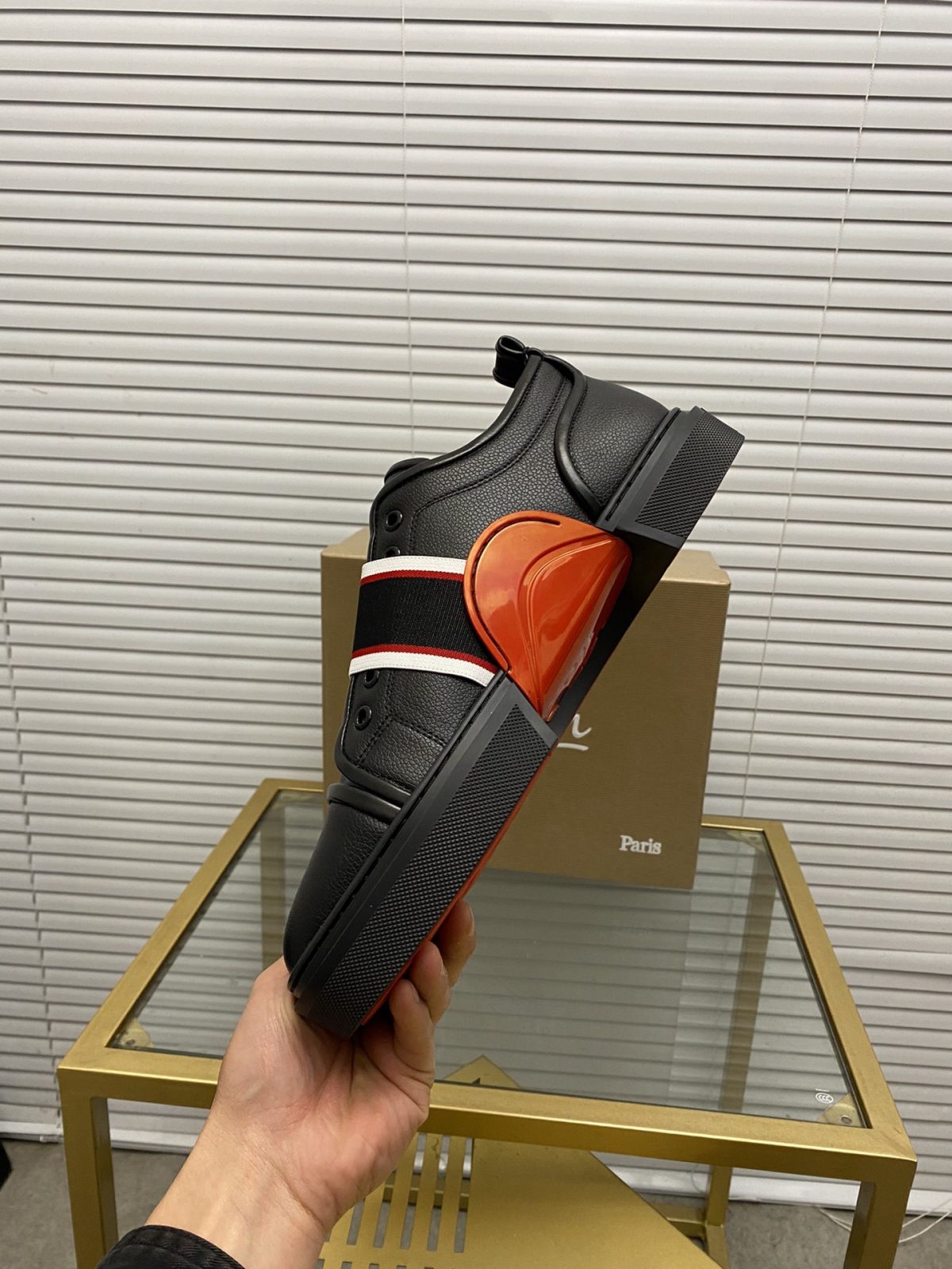 Christian Louboutin Sneaker Size 36-46 - Image 8