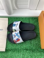 Louis Vuitton 2024ss Candy Series Slippers Size 36-45 - Image 4