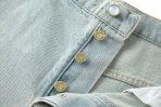 Louis Vuitton Unisex Jeans Size S-XL - Image 5