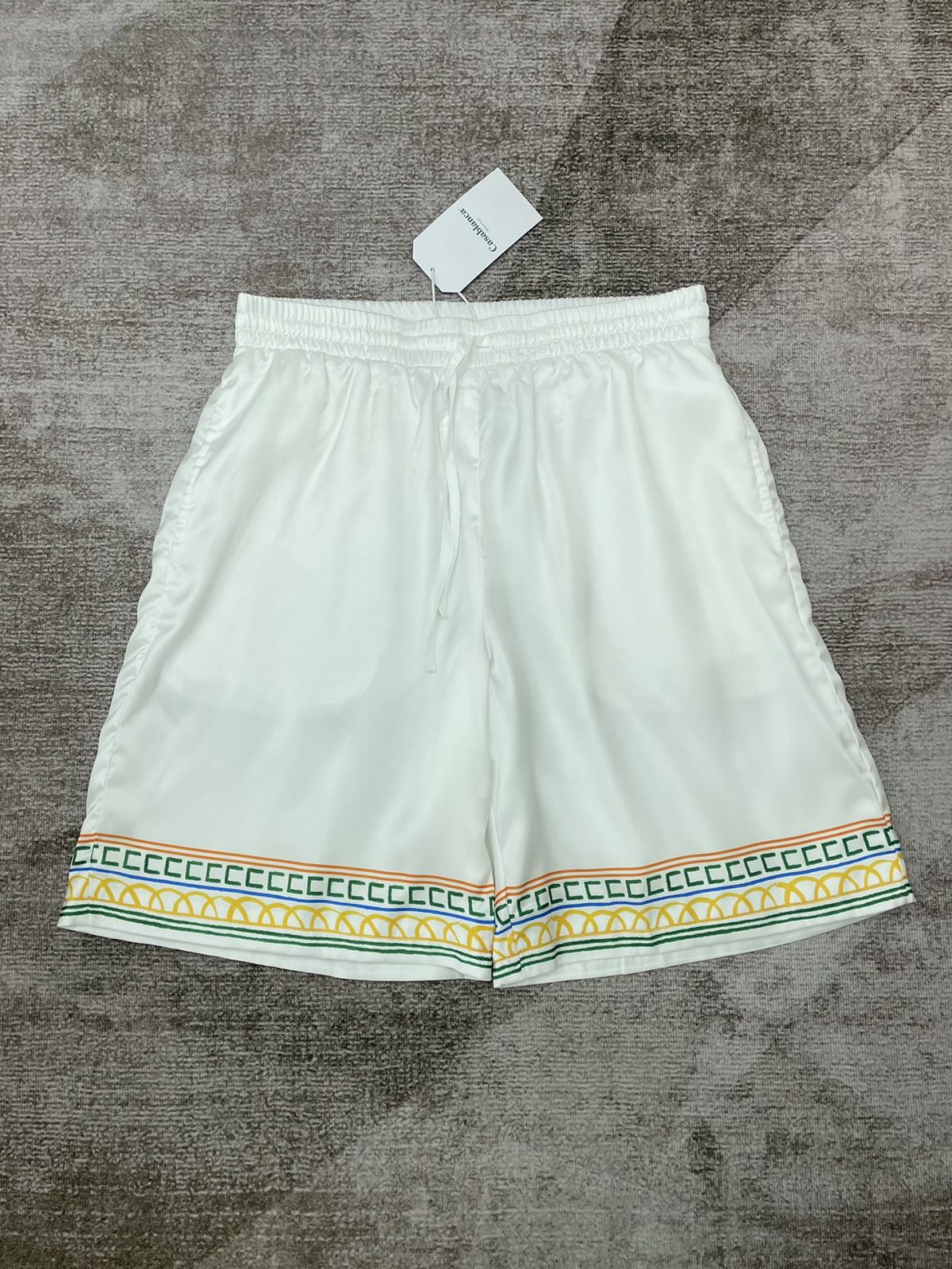 Casablanca Shorts Size S-XL - Image 1