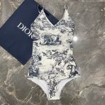 Dior Swimsuit Size S-XL - Image 5