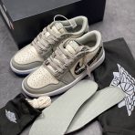 Nike Air Jordan 1 x Dior Sneaker Shoes Gr. 36-46 - Image 6