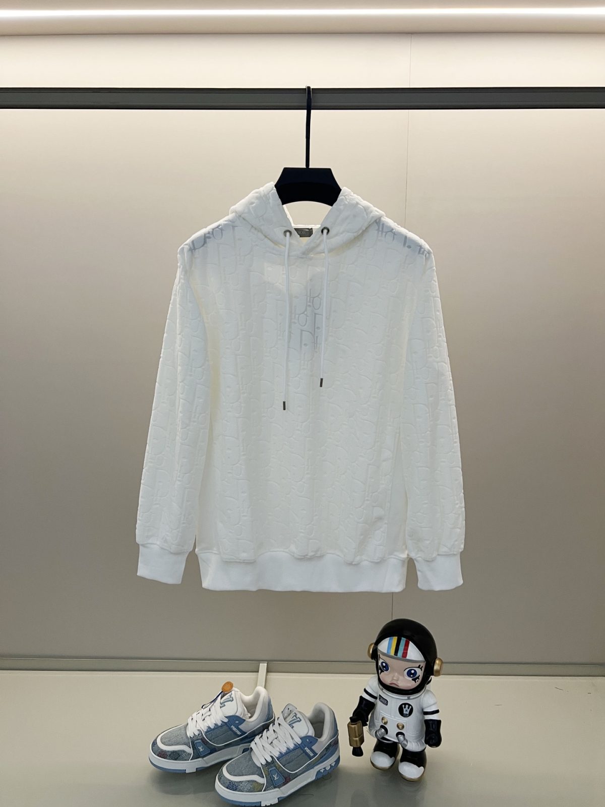 Dior New Unisex Sweatshirt Size S-XL - Image 1