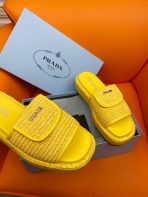 Prada 2024 New Monolith sandals Size 36-40 - Image 7