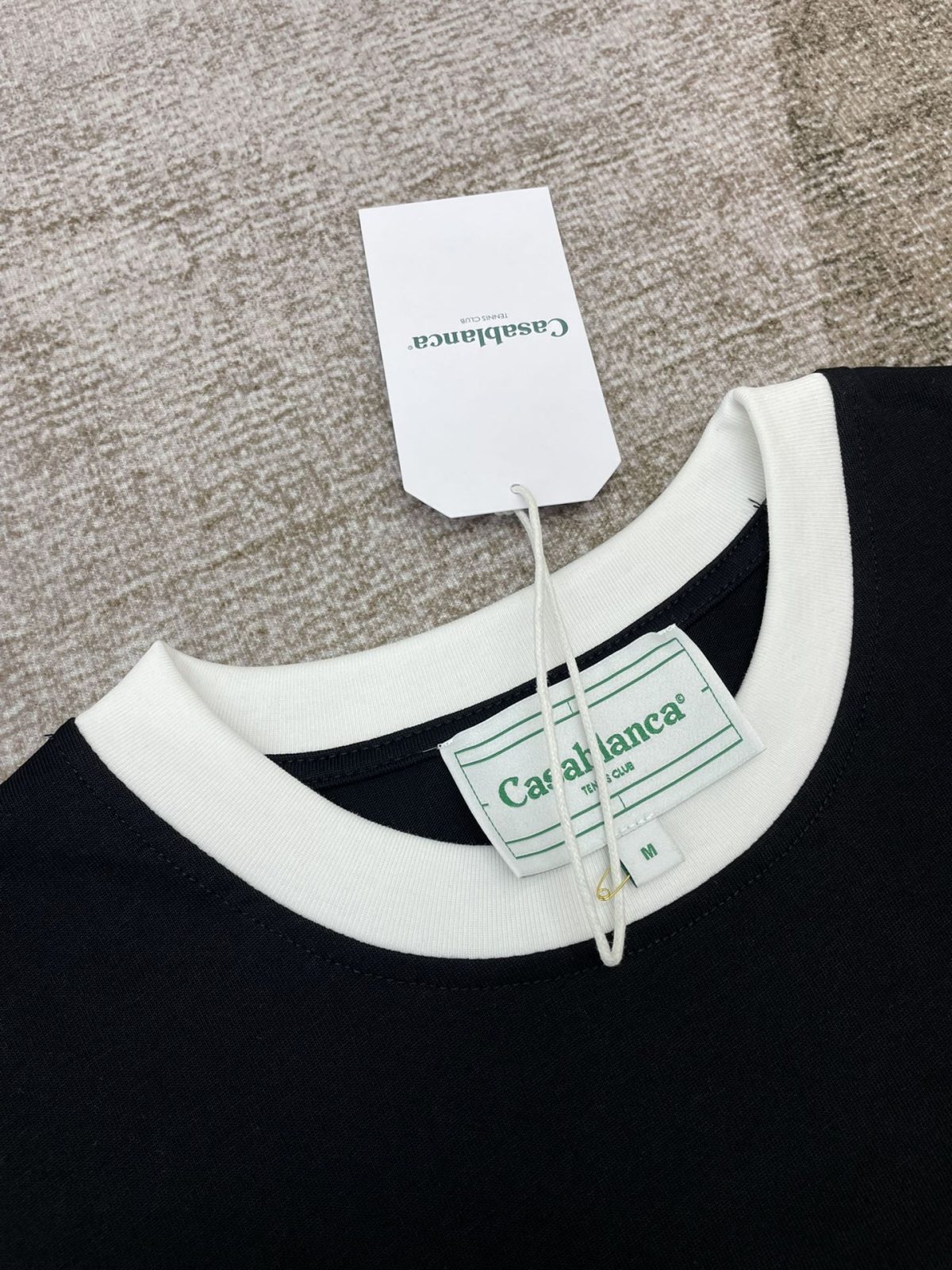 Casablanca T Shirt Size S-XL - Image 2