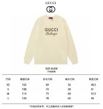 Gucci 2025 New Unisex Sweatshirt Size S-XL - Image 15