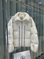 Moncler X Willow Smith Down Jacket Size S-XL - Image 9